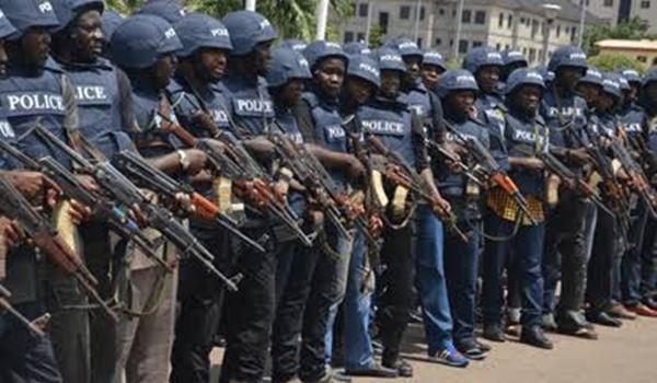 10,000 Policemen for Kano LG Elections