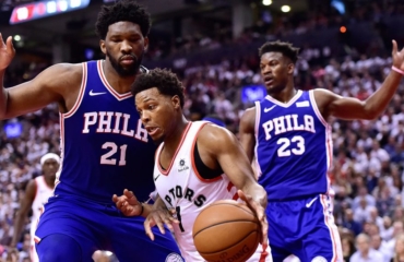 NBA: Toronto Raptors falters again