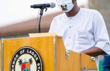 Lagos Governor issues strong advice on 2nd Wave of Covid-19