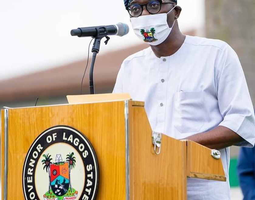 Lagos Governor issues strong advice on 2nd Wave of Covid-19
