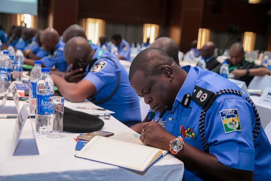 20,356 Senior Police Officers get promotion