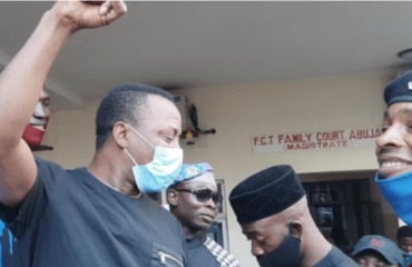 Court grants N20m bail to Omoyele Sowore