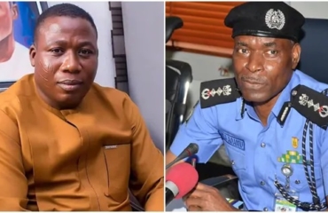 IGP orders arrest of Arsonist behind attack on Sunday Igboho’s house