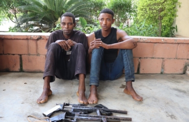 Police Arrest 12 with firearms in Niger State