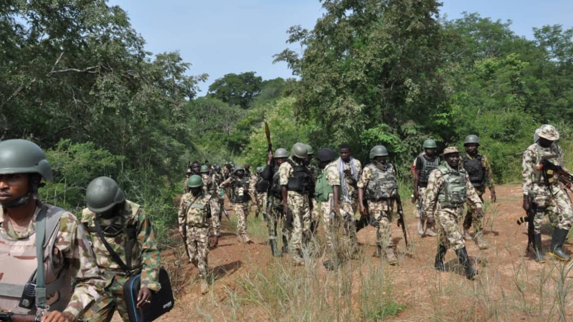 Soldiers kill 220 Bandits in 6 months; capture caches of arms, ammunition