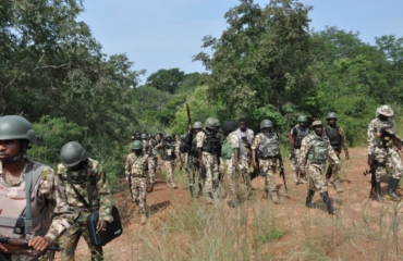 Soldiers kill 220 Bandits in 6 months; capture caches of arms, ammunition