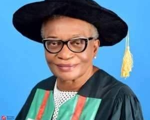 Nigerian Academy of Science gets 1st Female President