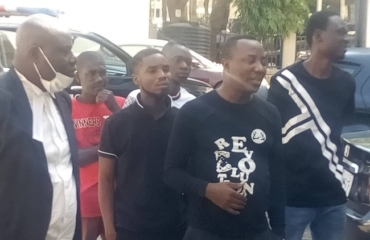 Court remands Sowore, 4 others in Kuje Correctional Centre