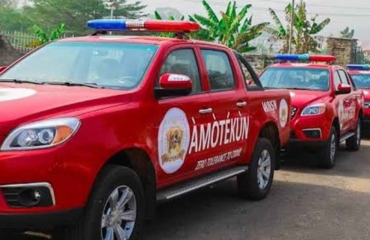 Amotekun arrest 45 suspects for Ondo State