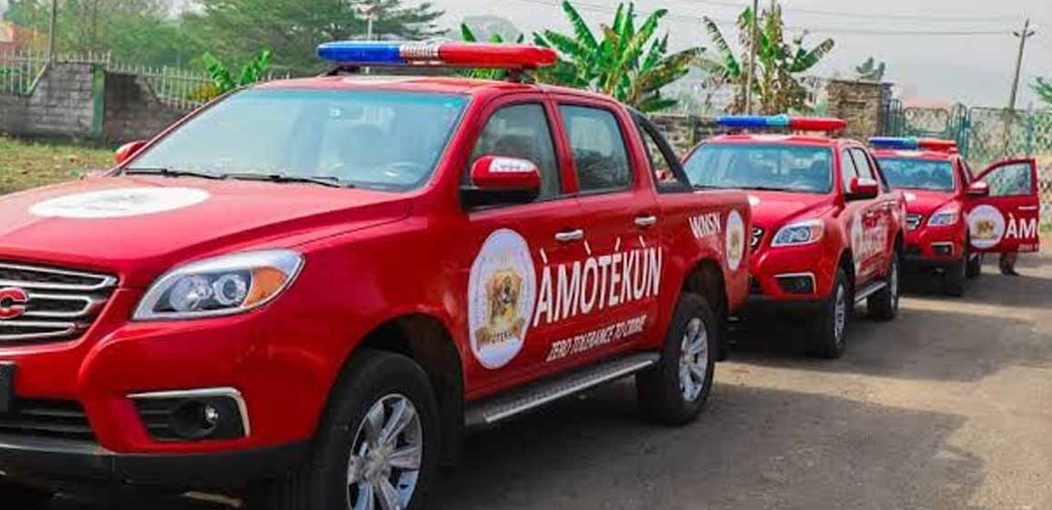 Ogun state launches operation Amotekun