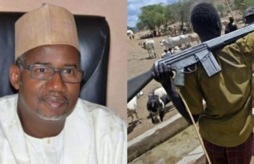 Gov Bala Mohammed advises herders against carrying AK-47