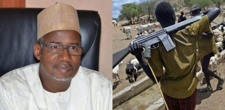 Gov Bala Mohammed advises herders against carrying AK-47
