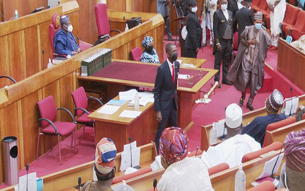 Senate confirms Bawa as EFCC Chairman