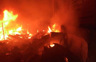 Alade market traders lament, 2 weeks after fire disaster