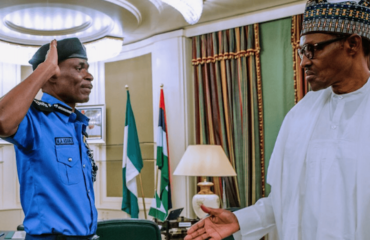 Lawyer drags President Buhari to court over delayed appointment of IGP