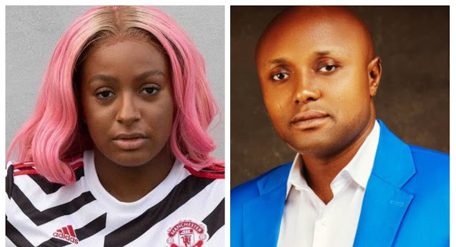 DJ Cuppy threatens legal action against Davido’s Aide