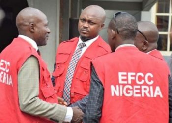 EFCC arrest 28 suspected internet fraudsters from Abule-Egba suburb of Lagos