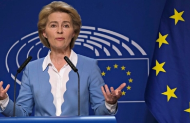 Covid-19: EU President, Ursula von der Leyen admits shortcoming in vaccines rollout
