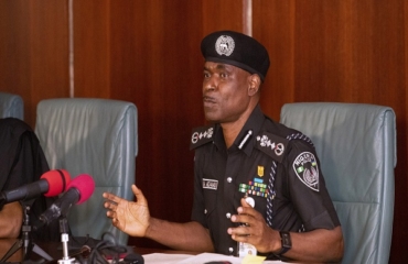 IGP harps on police discipline and professionalism