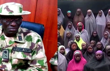 Escaped Chibok girls not in military custody; CDS