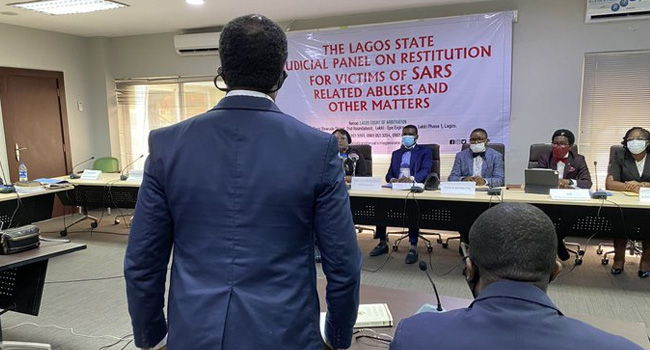 Lagos CLO calls for emergency on security; criticizes Sars Panel