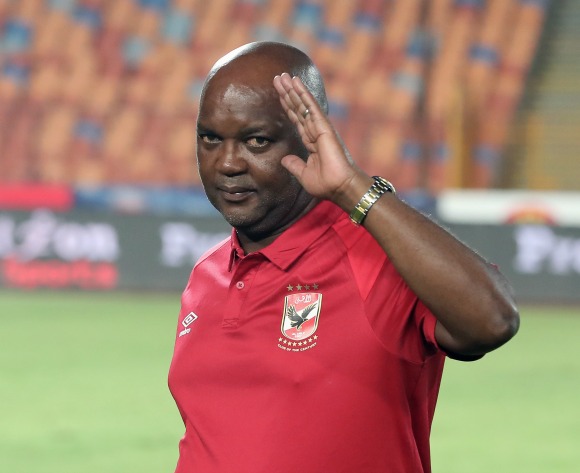 Club World Cup: Al Ahly coach Pitso Mosimane draws inspiration from Leicester