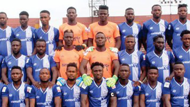 Governor Wike teases Rivers United, Rivers Angeles with rewards for trophies