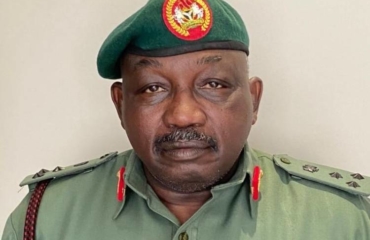 Nigerian Army gets new spokesman