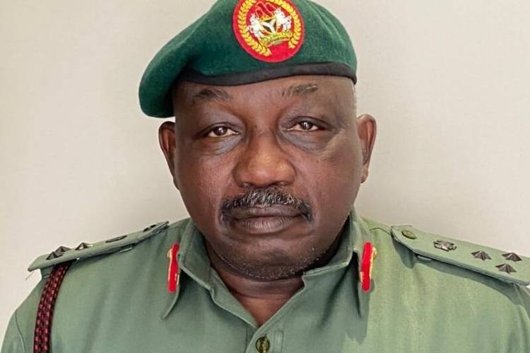 Nigerian Army gets new spokesman
