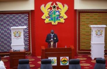 Ghana’s Parliament shuts down after coronavirus outbreak