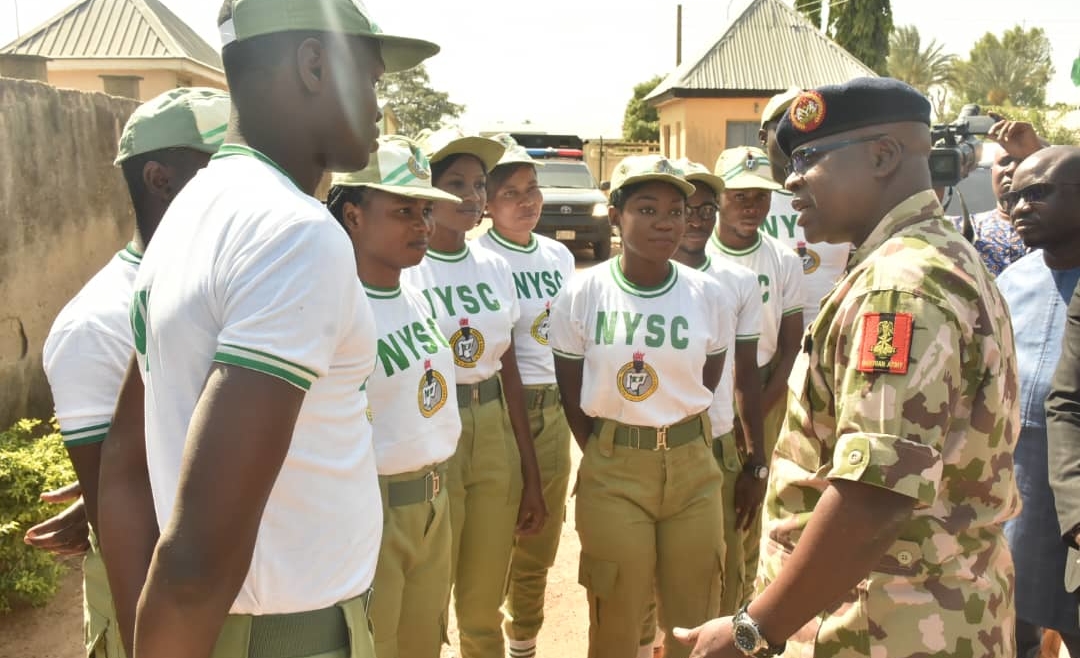 110 Fmr NYSC members listed for honour award