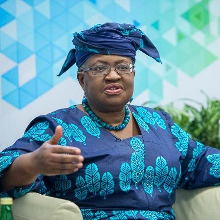WTO confirms Ngozi Okonjo-Iweala as DG