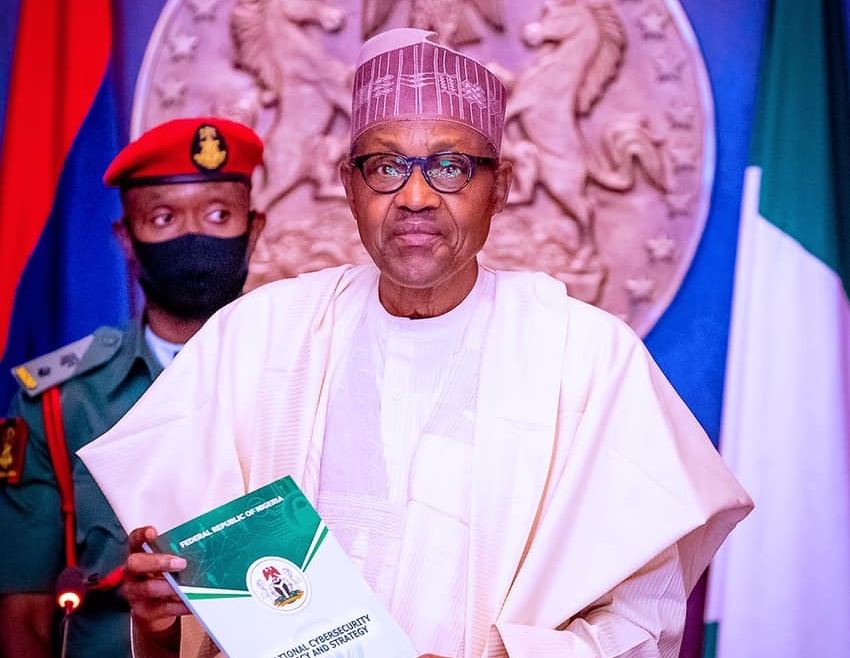President Buhari sees hope in internet for national security, economic progress
