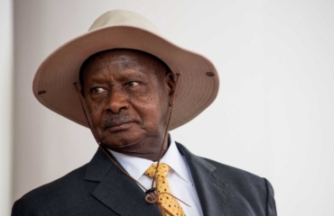 Uganda president suspends foreign donor funds
