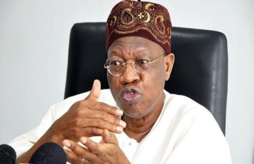 Lai Mohammed blames past PDP government for current hardship in Nigeria