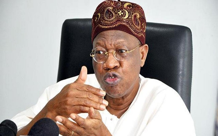Lai Mohammed blames past PDP government for current hardship in Nigeria