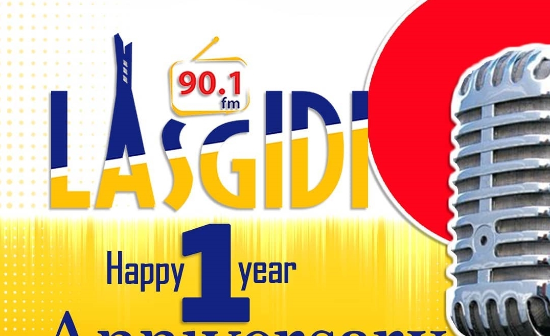 Lagos business executives hail Lasgidi FM @ 1