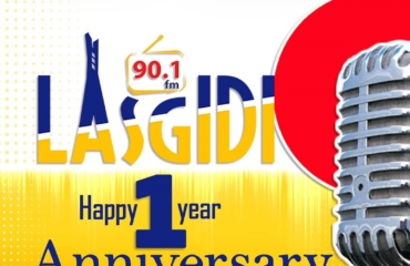 Lagos business executives hail Lasgidi FM @ 1