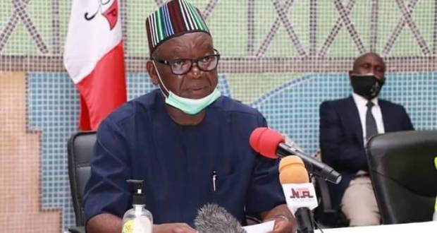 CAN condemns attack on Governor Ortom