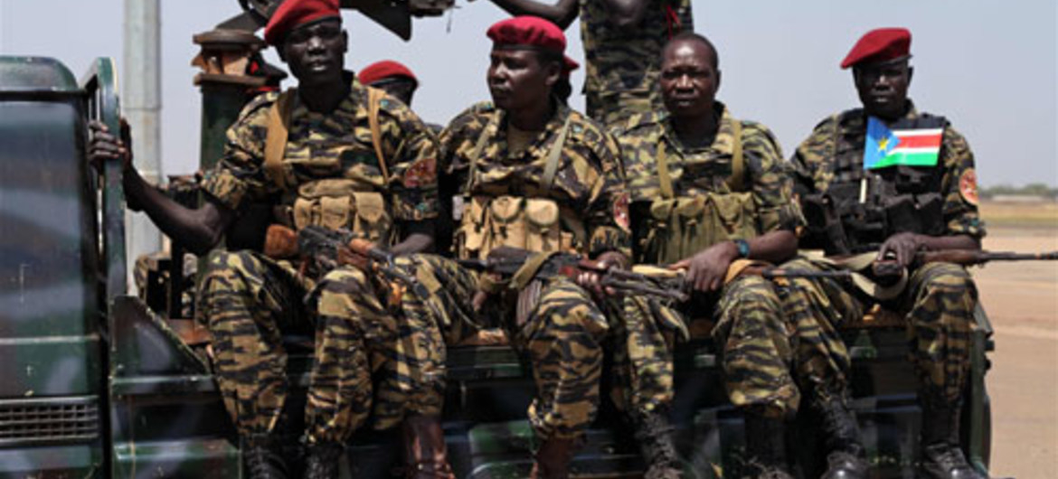 South Sudanese military generals die of Covid-19