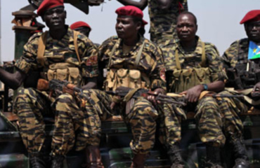 South Sudanese military generals die of Covid-19