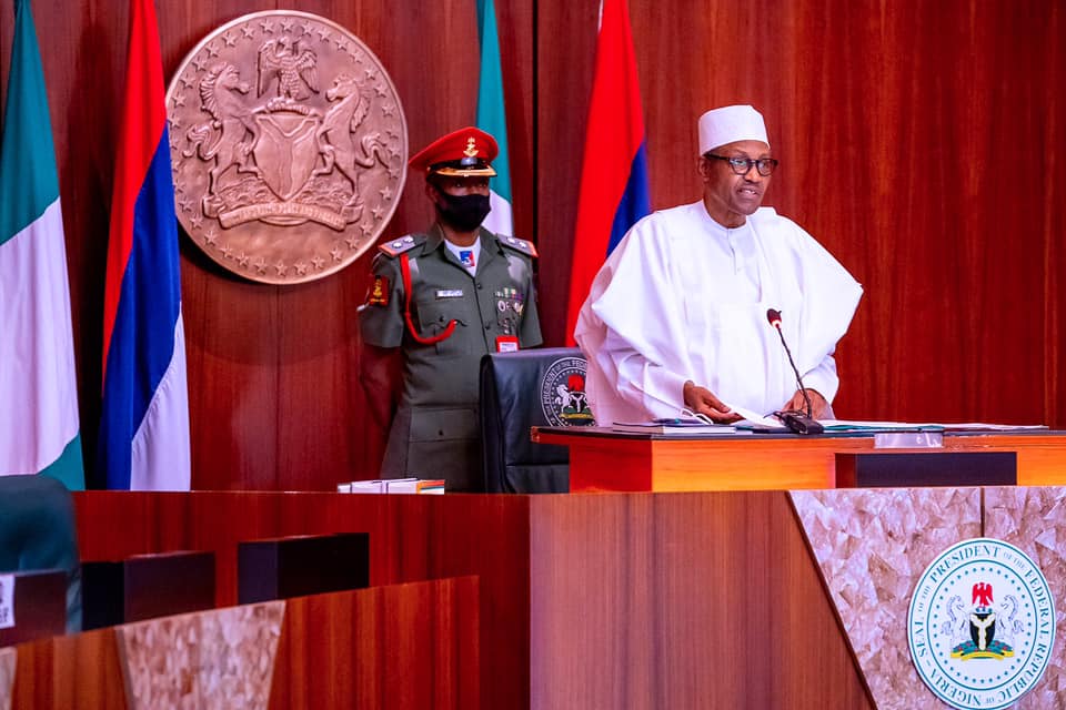 President Buhari launches ‘Decade Of Gas In Nigeria’ 
