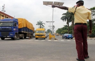 Bus drivers kill LASTMA officer killed, another in coma