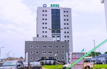 13-storey new NDDC headquarters opens in Port Harcourt