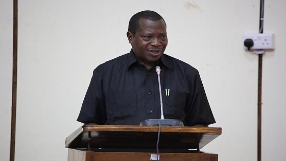 Mpango become Tanzania’s Vice President