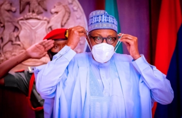 Closure of borders did not stop illegal arms smuggling; President Buhari