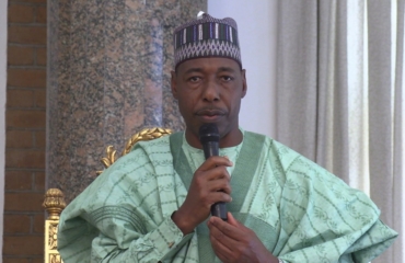 Northeast Governors call for new strategies against insurgents, bandits
