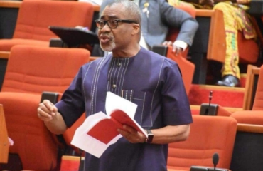 Senator Abaribe calls for investigation of attacks on security formations
