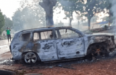 Abia State Police Command confirms attack on Uzuakoli Police Division