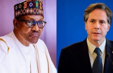 Insecurity: US Secretary of State holds virtual talks with President Buhari